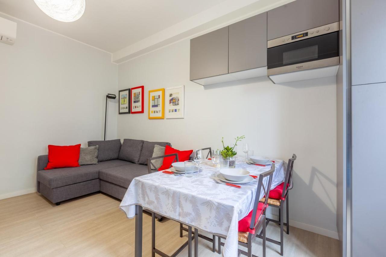 Darsena Navigli Apt - 800 M Far From P.Ta Genova M2 Lejlighed Milano Eksteriør billede