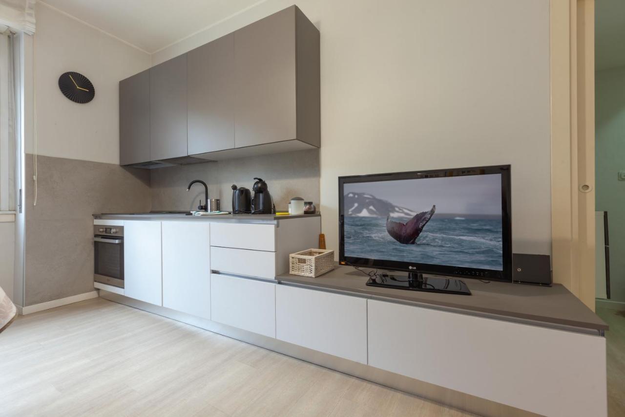 Darsena Navigli Apt - 800 M Far From P.Ta Genova M2 Lejlighed Milano Eksteriør billede