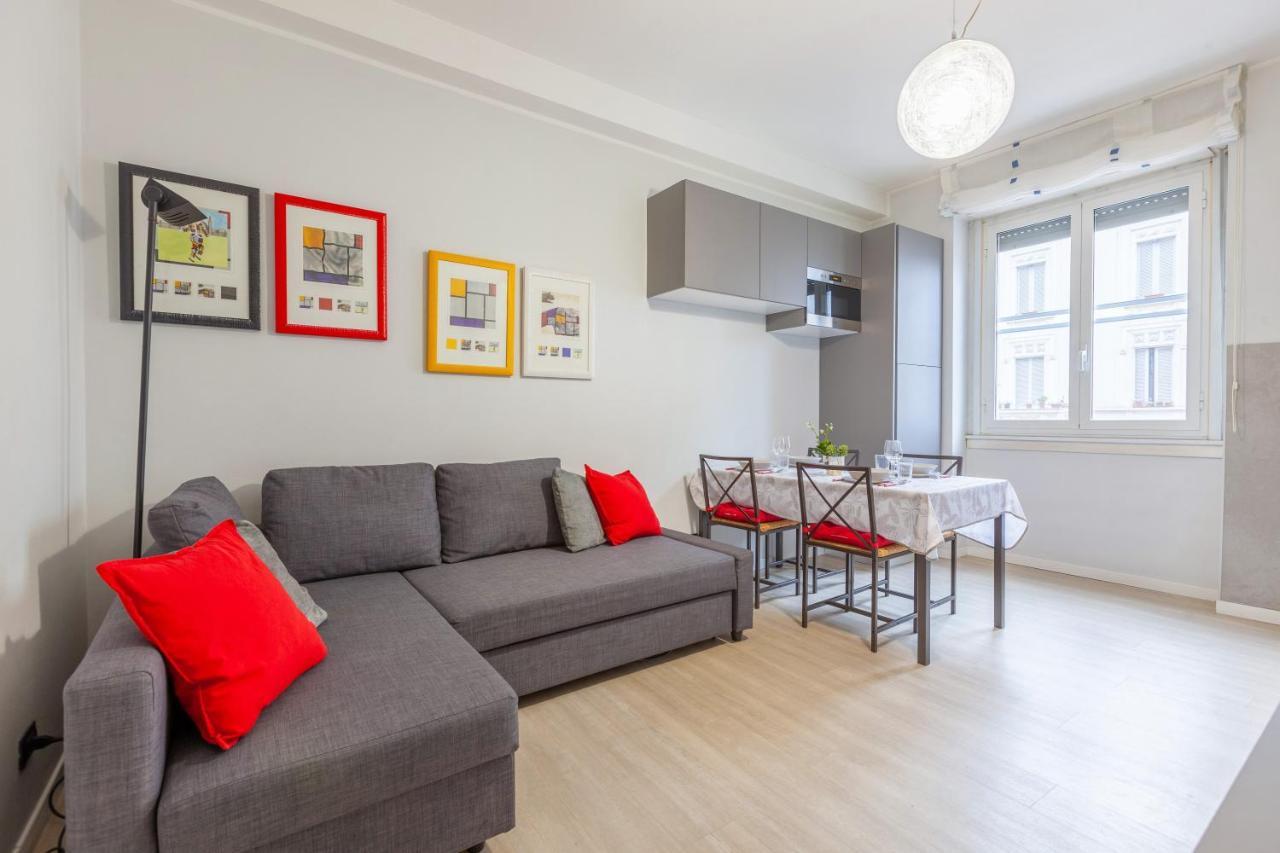 Darsena Navigli Apt - 800 M Far From P.Ta Genova M2 Lejlighed Milano Eksteriør billede