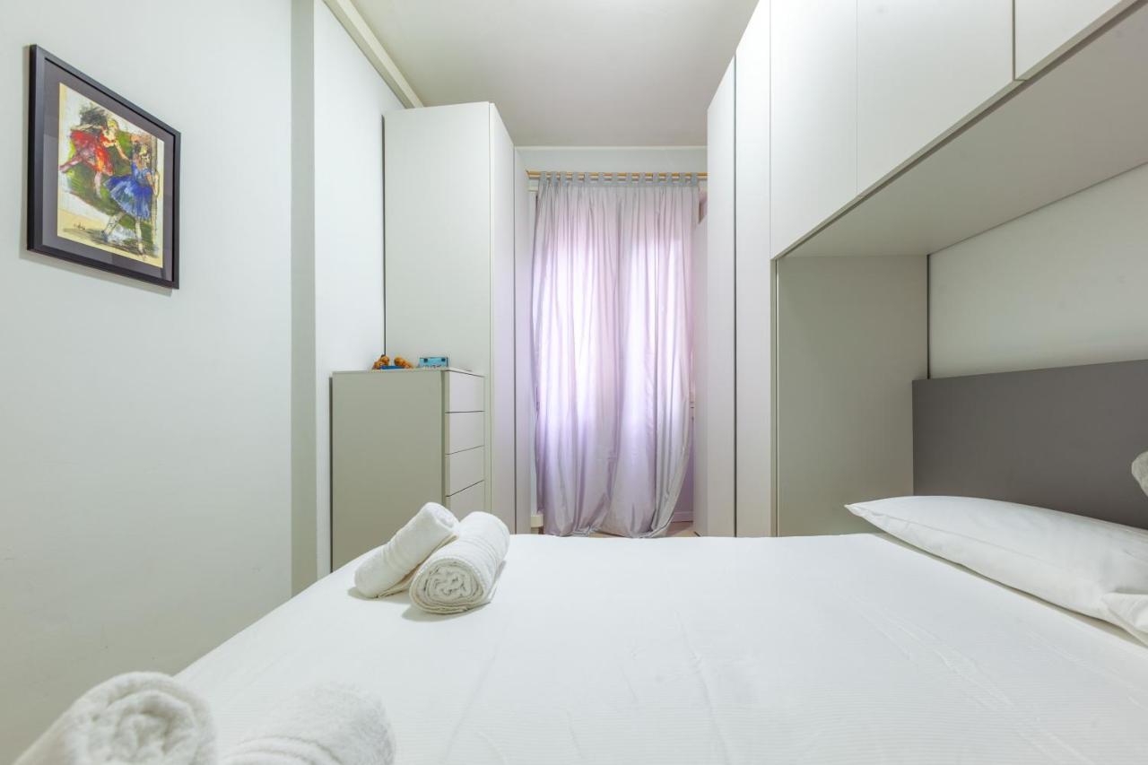 Darsena Navigli Apt - 800 M Far From P.Ta Genova M2 Lejlighed Milano Eksteriør billede