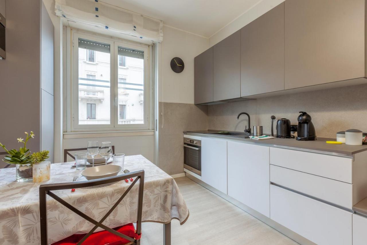 Darsena Navigli Apt - 800 M Far From P.Ta Genova M2 Lejlighed Milano Eksteriør billede