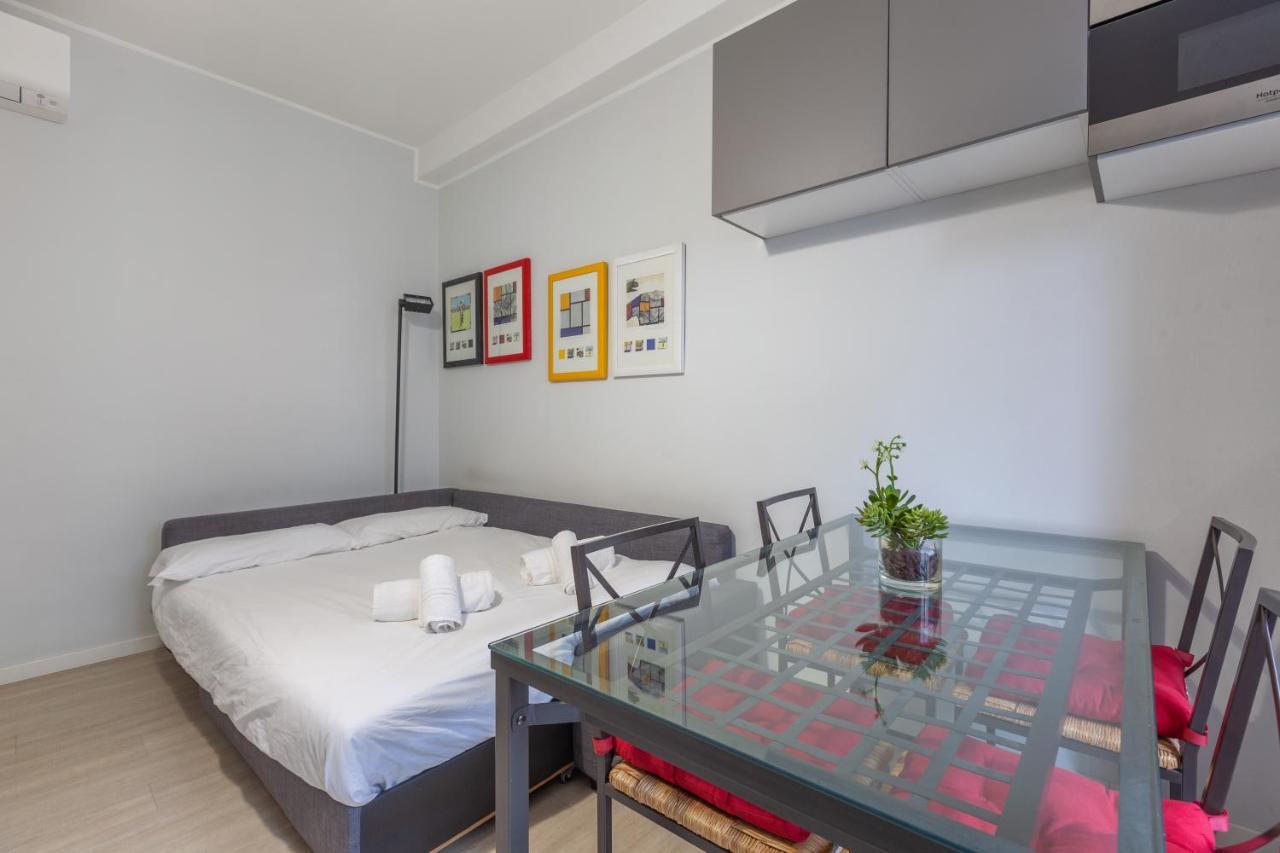 Darsena Navigli Apt - 800 M Far From P.Ta Genova M2 Lejlighed Milano Eksteriør billede