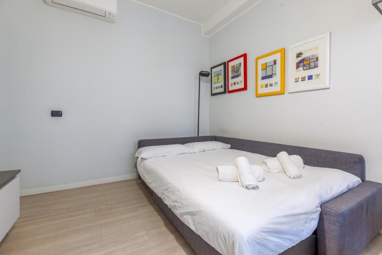 Darsena Navigli Apt - 800 M Far From P.Ta Genova M2 Lejlighed Milano Eksteriør billede