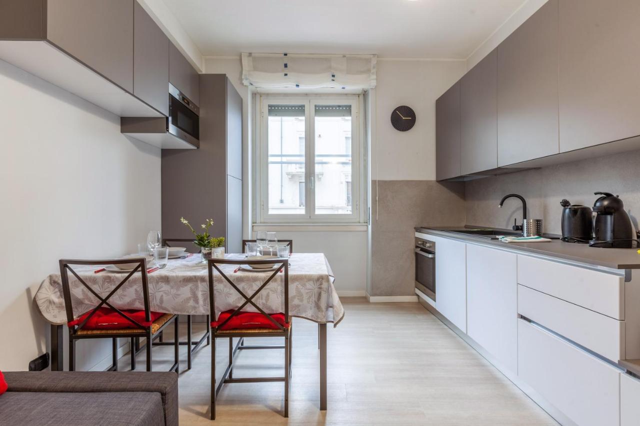 Darsena Navigli Apt - 800 M Far From P.Ta Genova M2 Lejlighed Milano Eksteriør billede