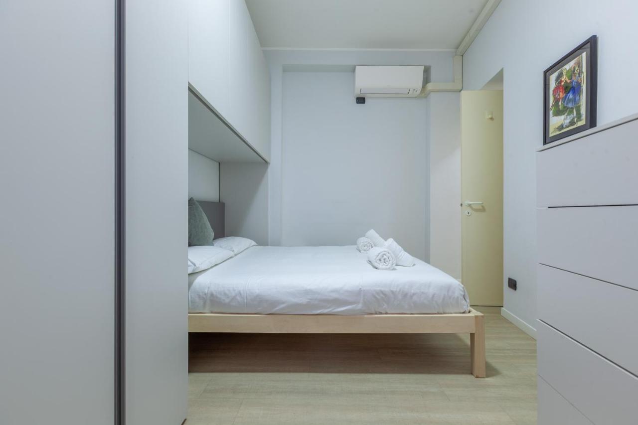 Darsena Navigli Apt - 800 M Far From P.Ta Genova M2 Lejlighed Milano Eksteriør billede