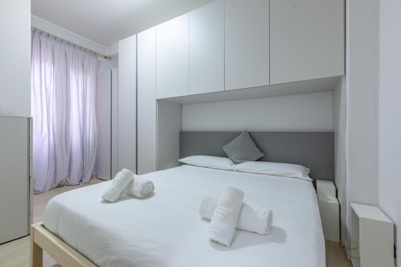 Darsena Navigli Apt - 800 M Far From P.Ta Genova M2 Lejlighed Milano Eksteriør billede